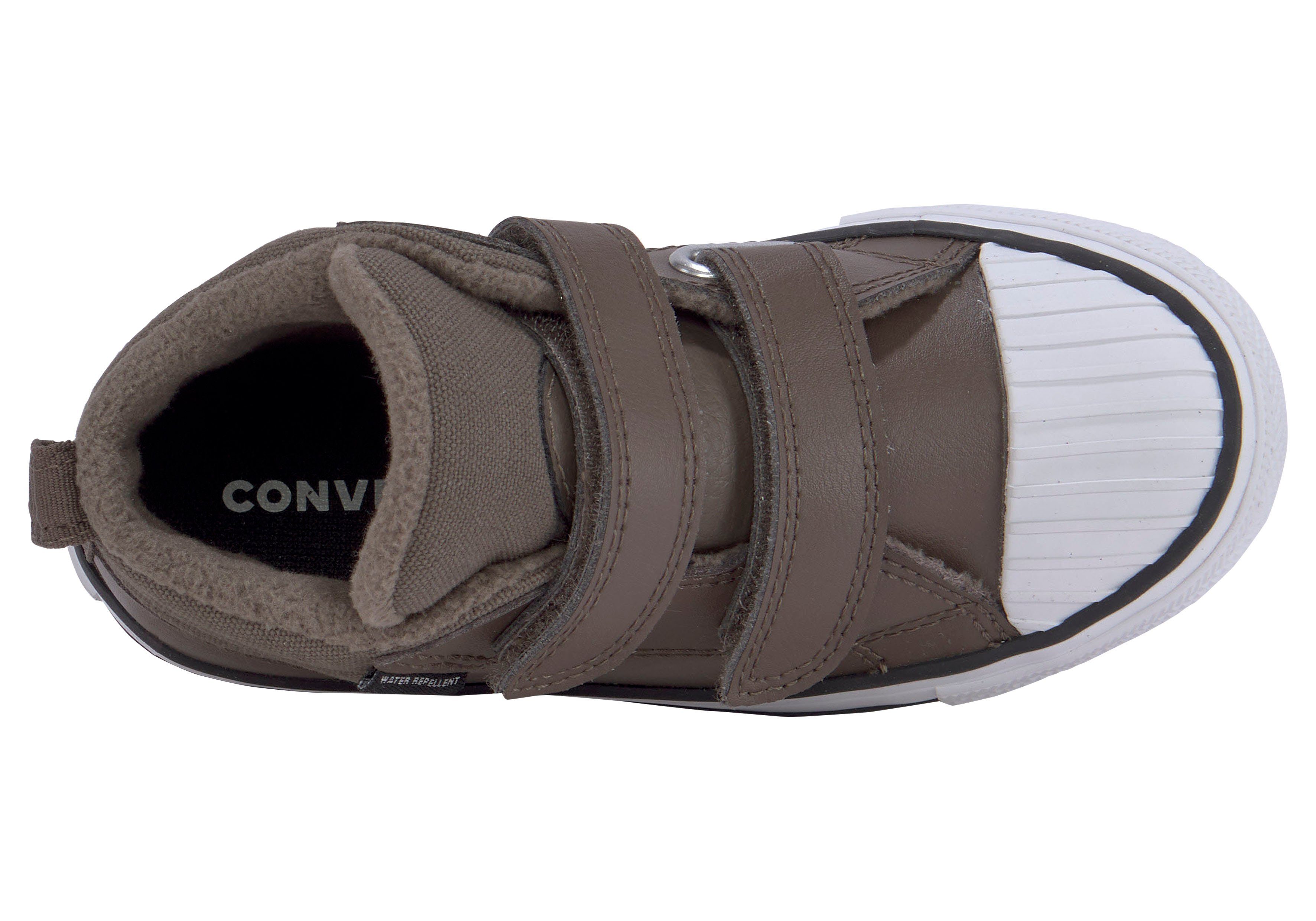 STAR Converse BOOT Sneakerboots CHUCK ALL mit BERKSHIRE TAYLOR Klettverschluss
