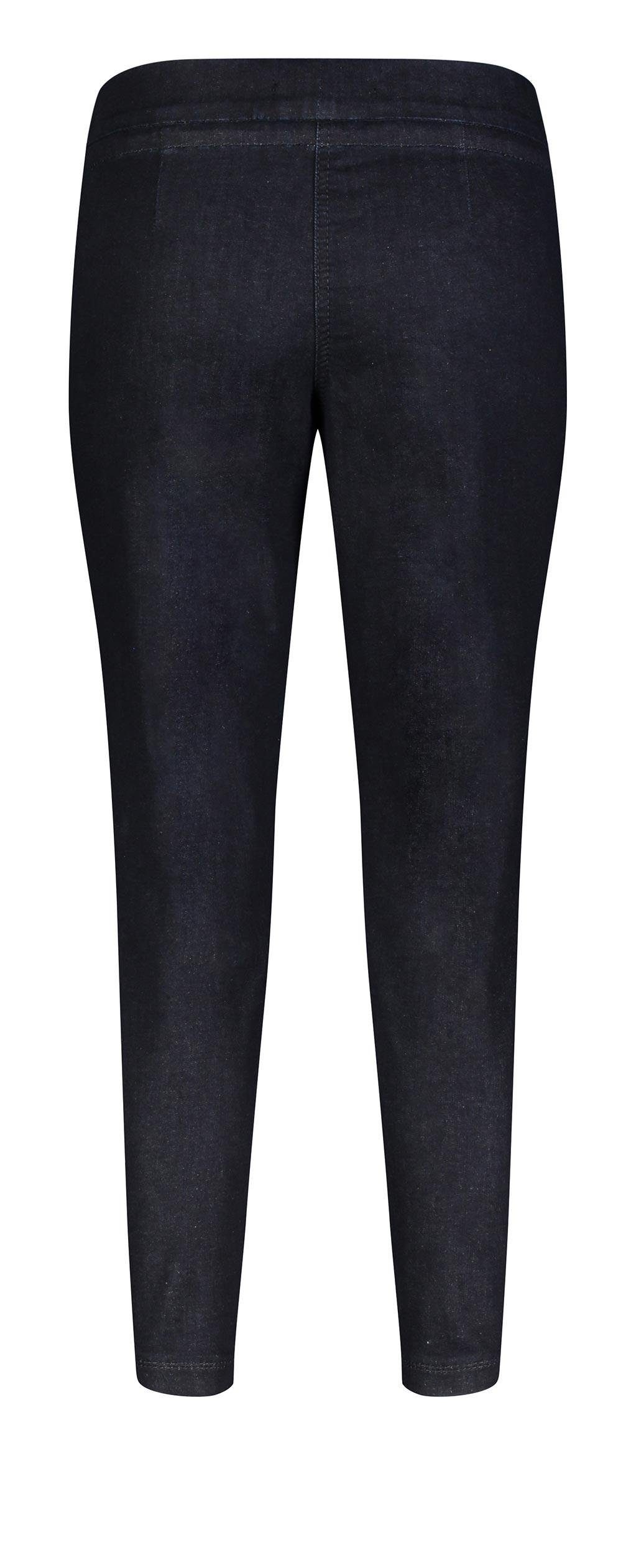 Damen Jeans MAC Stretch-Jeans MAC EASY authentic light denim dark rinsewash