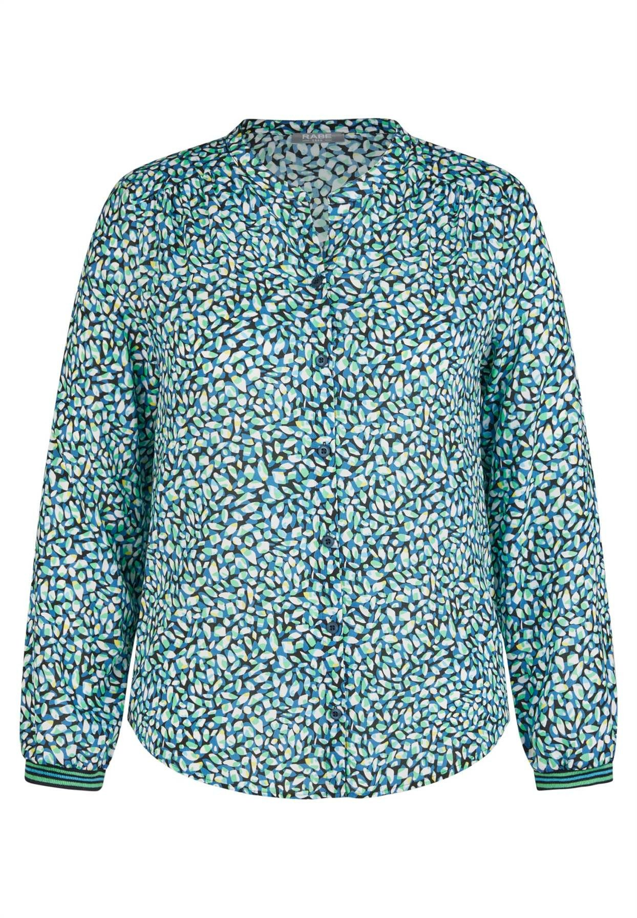 Rabe Langarmbluse Langarmbluse für Damen (1-tlg)