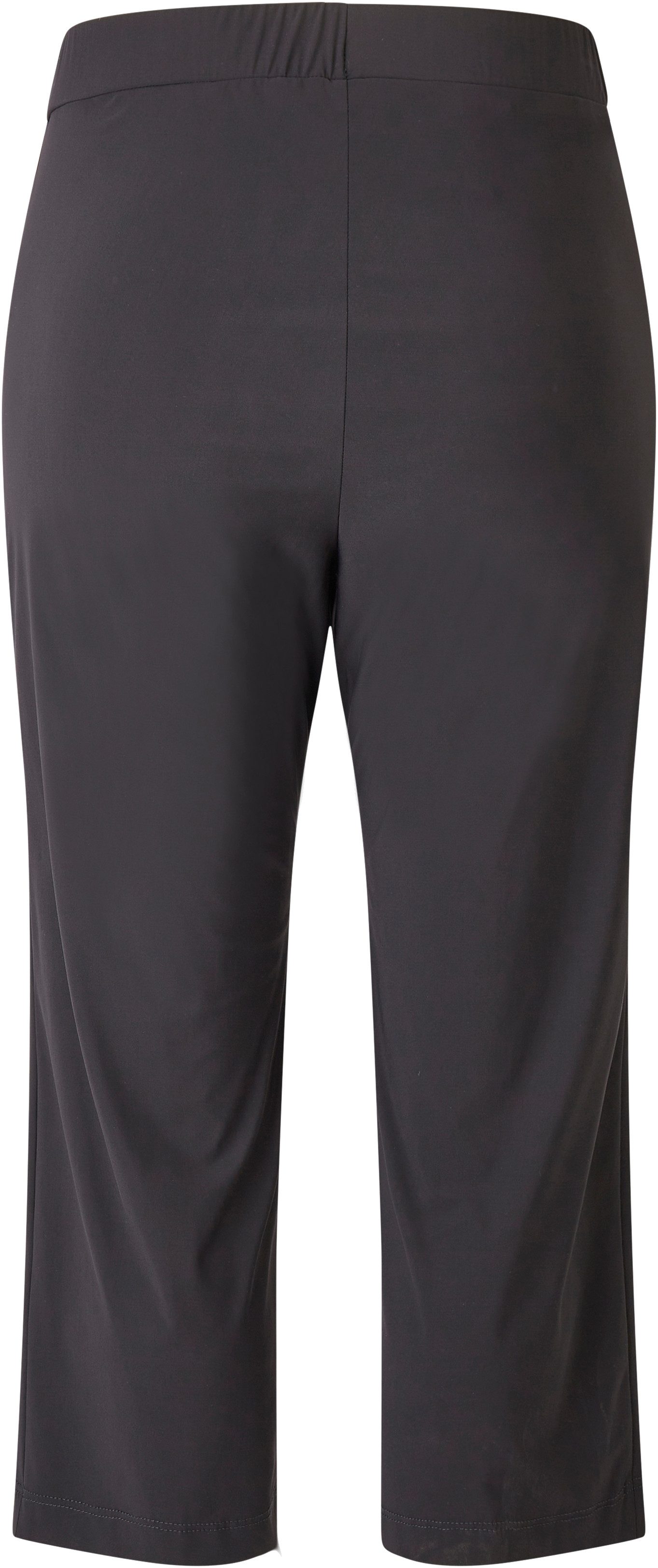 KjBRAND 7/8-Hose KJBSusie Culotte Vorne mit Eingrifftaschen, angedeuteter Reißverschluss