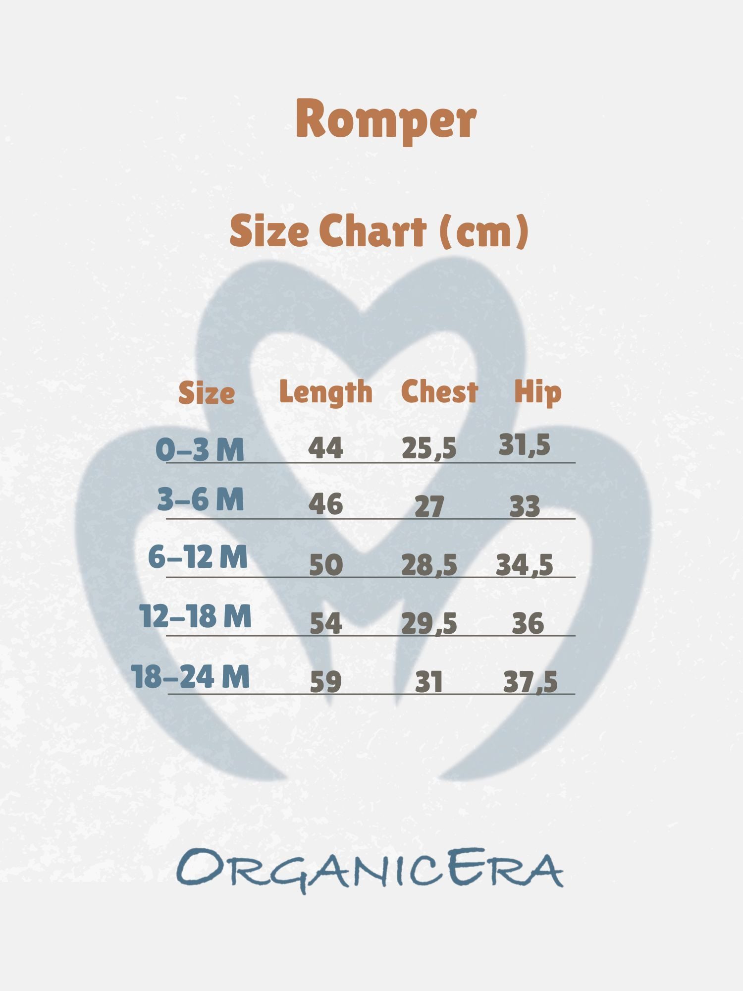 OrganicEra Strampler Leichter Baby Strampler, Hanf & Bio-Baumwolle (1-tlg)