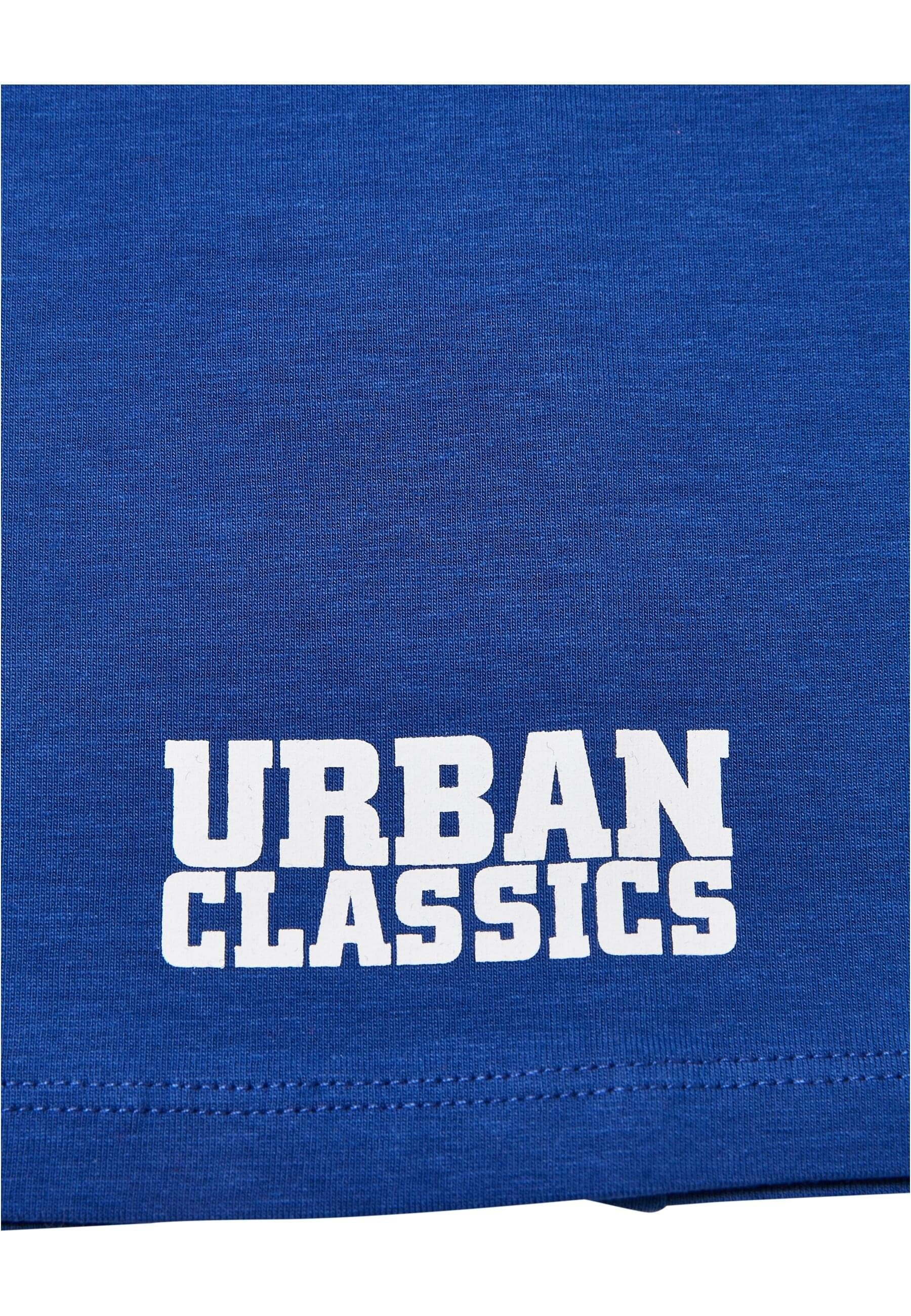 URBAN CLASSICS Loop Unisex Kids 2-Pack, Logo Scarf blue/red (1-St) Tube