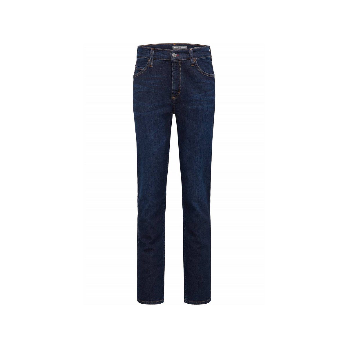 5-Pocket-Jeans MUSTANG (1-tlg) blau