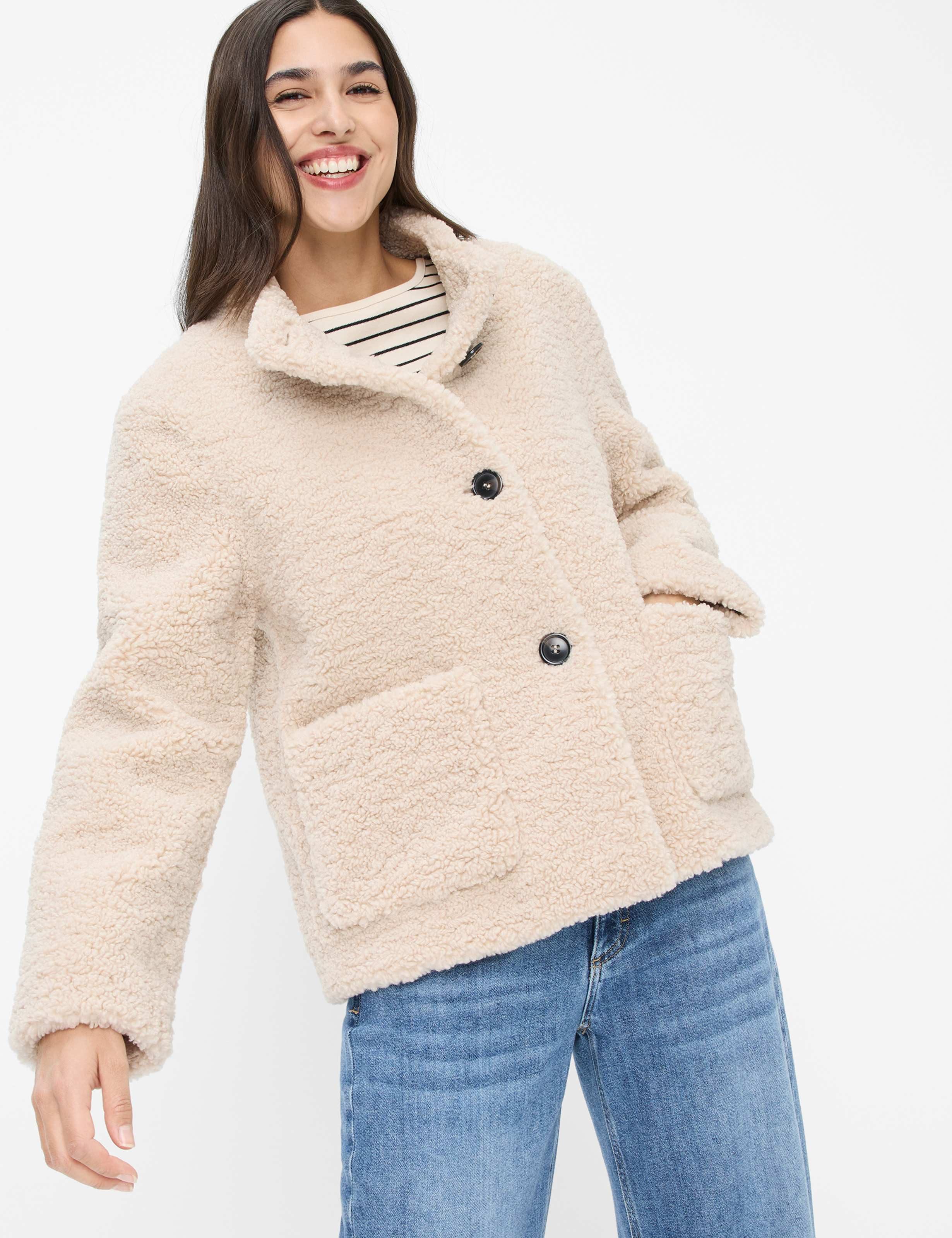 Fuchs Schmitt Outdoorjacke Style Teddyjacke Augsburg