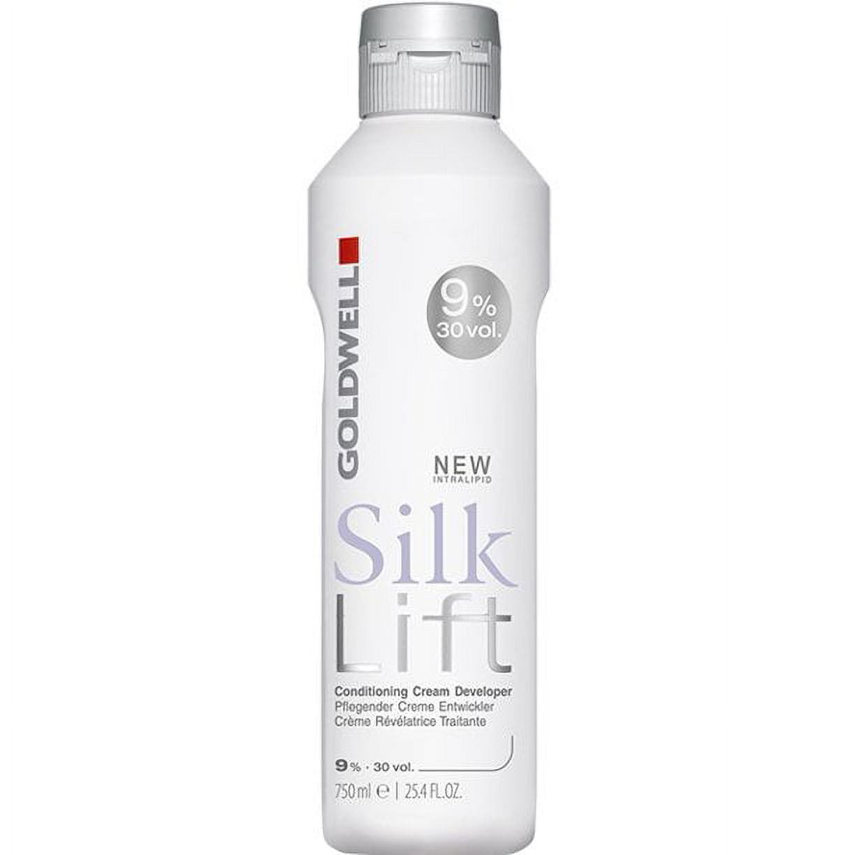 Goldwell Entwickler Silk Lift Conditioning Cream Developer 9% 750ml