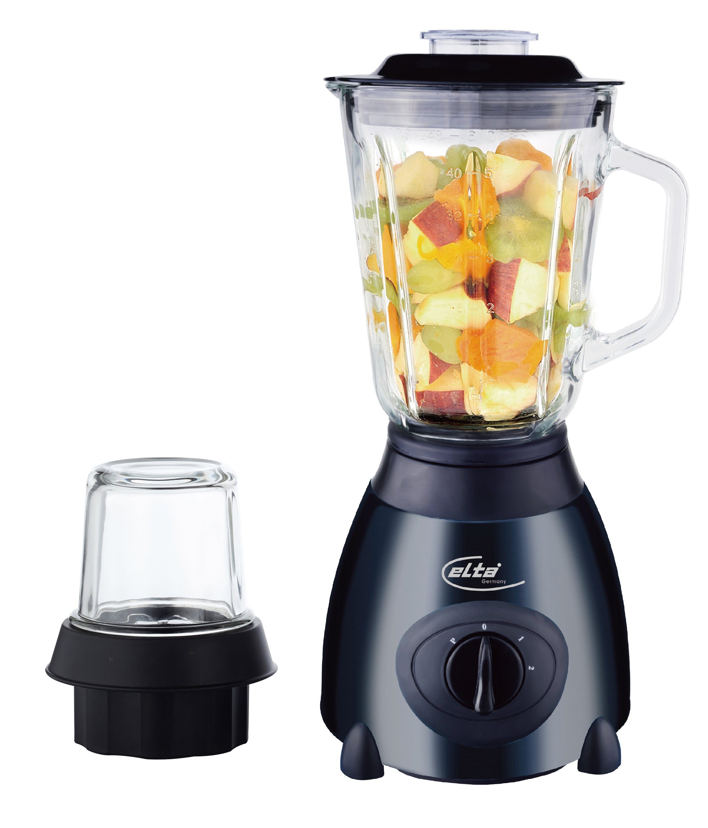 Standmixer inkl. Mahlaufsatz