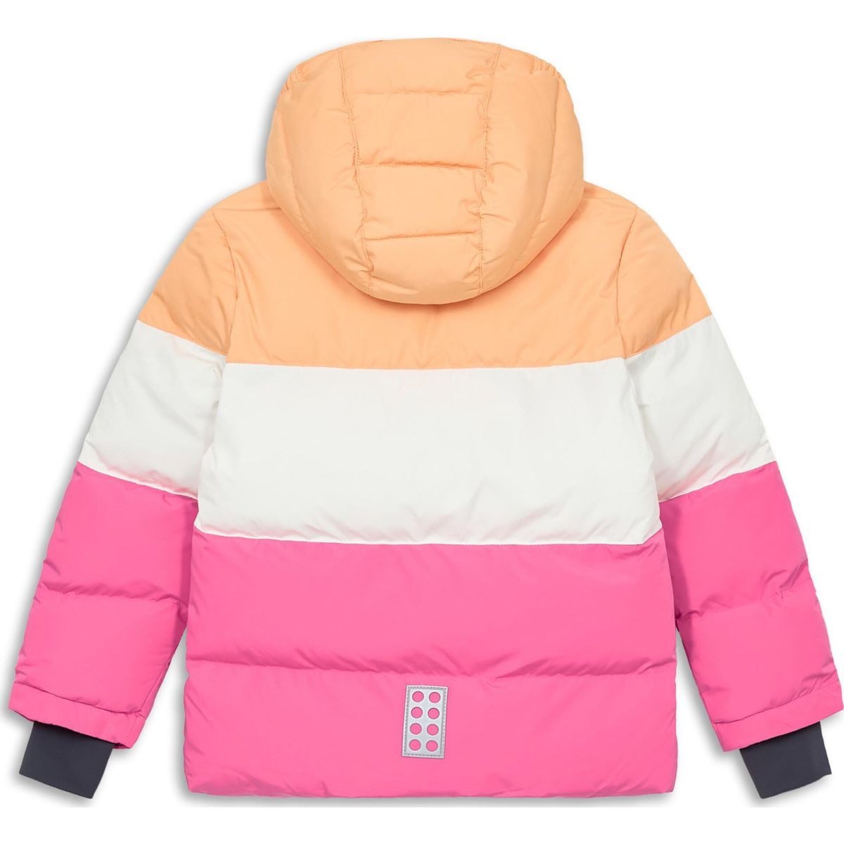 LEGO® kidswear Steppjacke LWJAZ 805 - Jacket Wasserabweisende Winterjacke mit synthetischer Daunenfüllung für – Bild 2 von 5