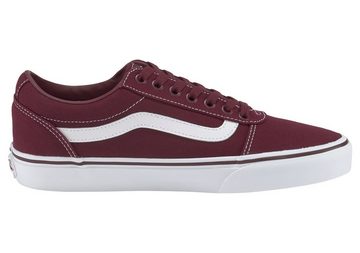 Vans Ward Sneaker aus textilem Canvas-Material