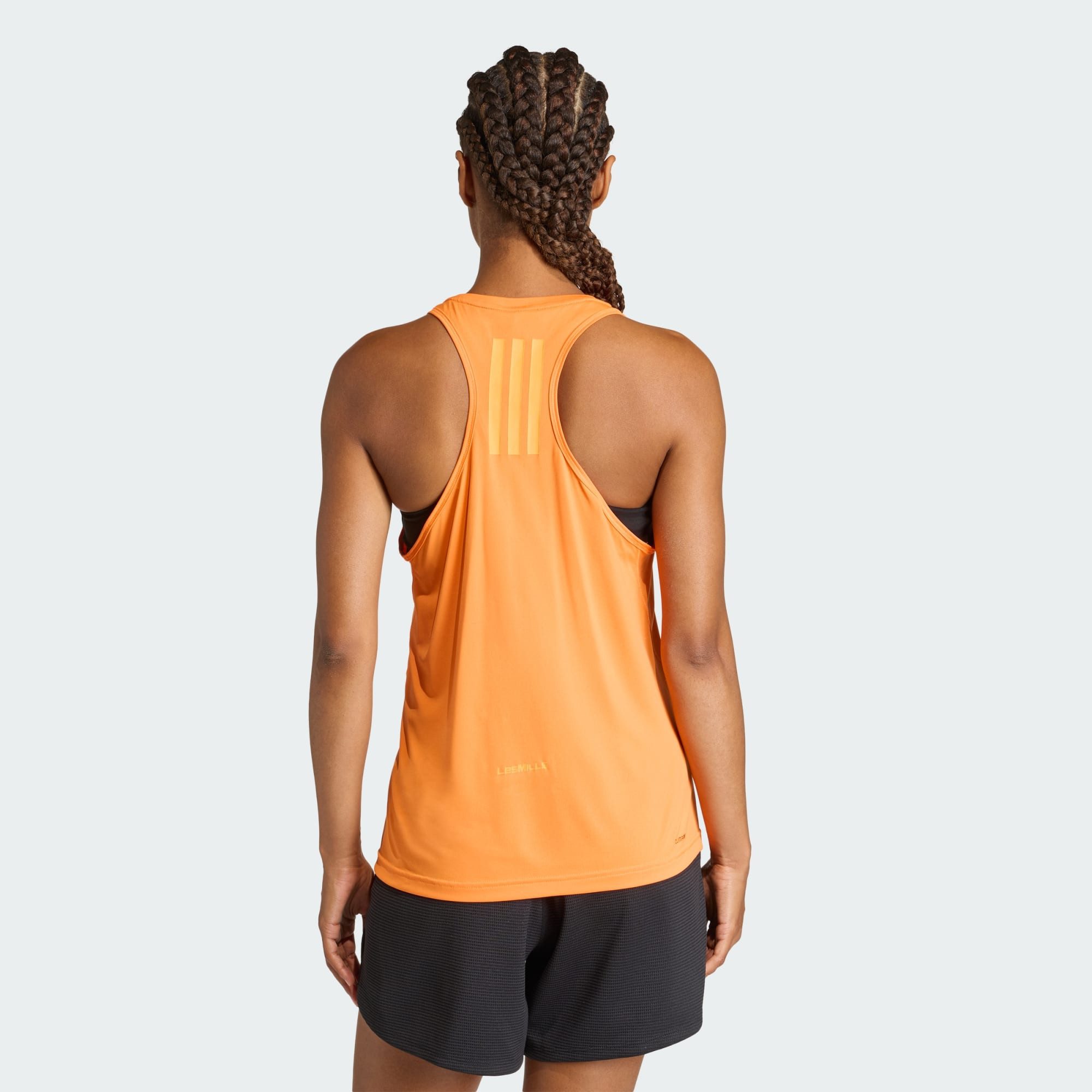 adidas Performance Trainingsshirt LES MILLS GRAPHIC TANKTOP (1-tlg) günstig online kaufen