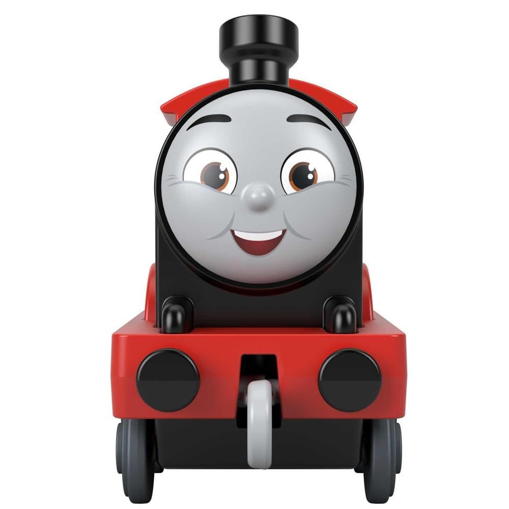 Thomas & Friends Spielzeug-Eisenbahn James Eisenbahn Thomas & seine Freunde Die-Cast Mattel HDY62