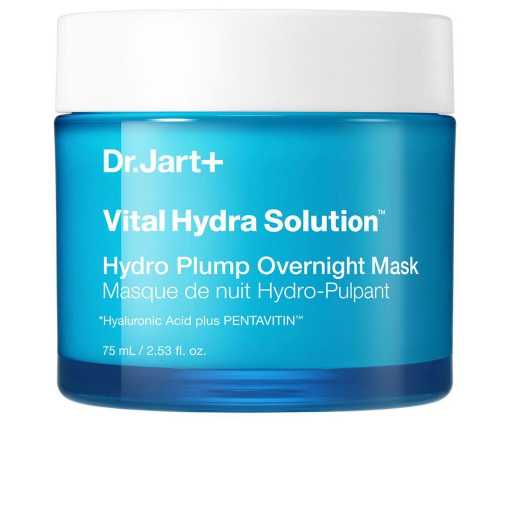 Dr.Jart+ Gesichtsmaske VITAL HYDRA SOLUTION Hydro Plump Nachtmaske 75 ml