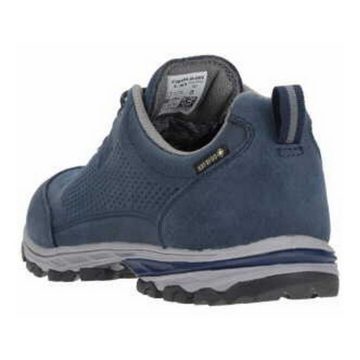 Meindl blau Trekkingschuh (1-tlg)