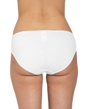 HAASIS Bodywear 1919 Slip Damen Slips 66501670-weiss (Packung, 5-St., 5er Pack) Optimale Passform, pflegeleicht, formbeständig, strapazierfähig