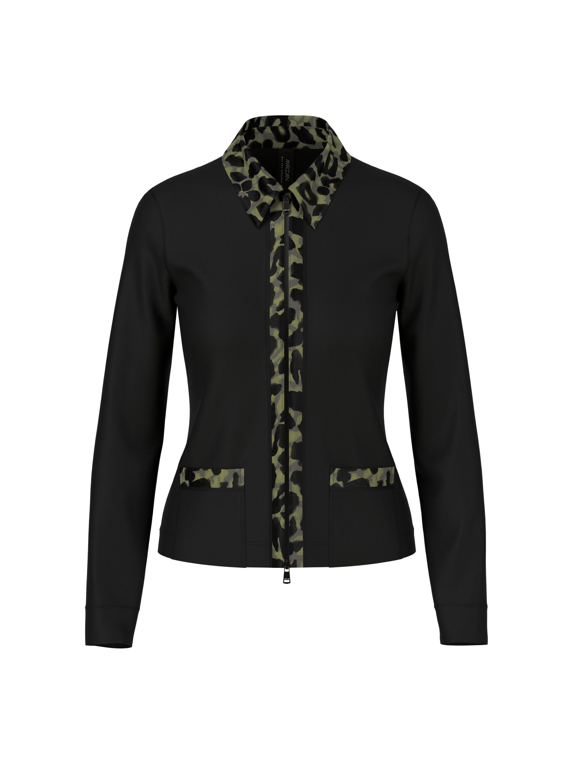 Blusenblazer Jacke 900