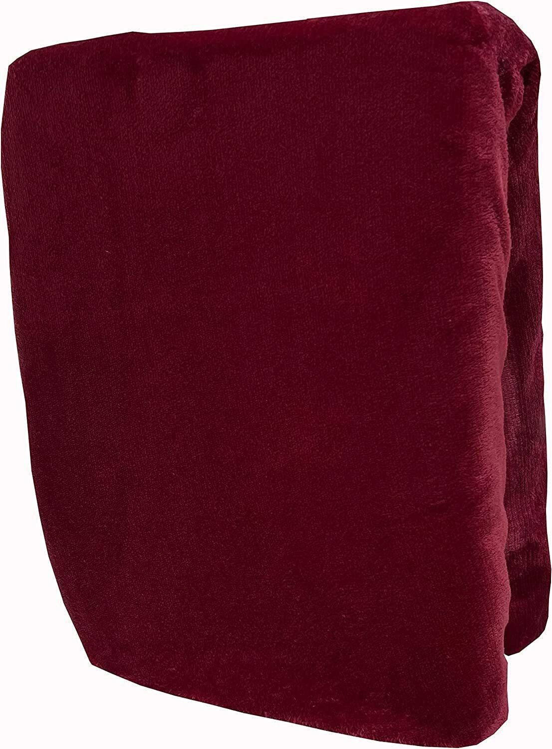 Visaggio Spannbettlaken Winter Teddy Plüsch Cashmere Touch, Nicki, Gummizug: rundum, Flauschig warmes Teddyplüsch, Einfarbig – Bild 2 von 5