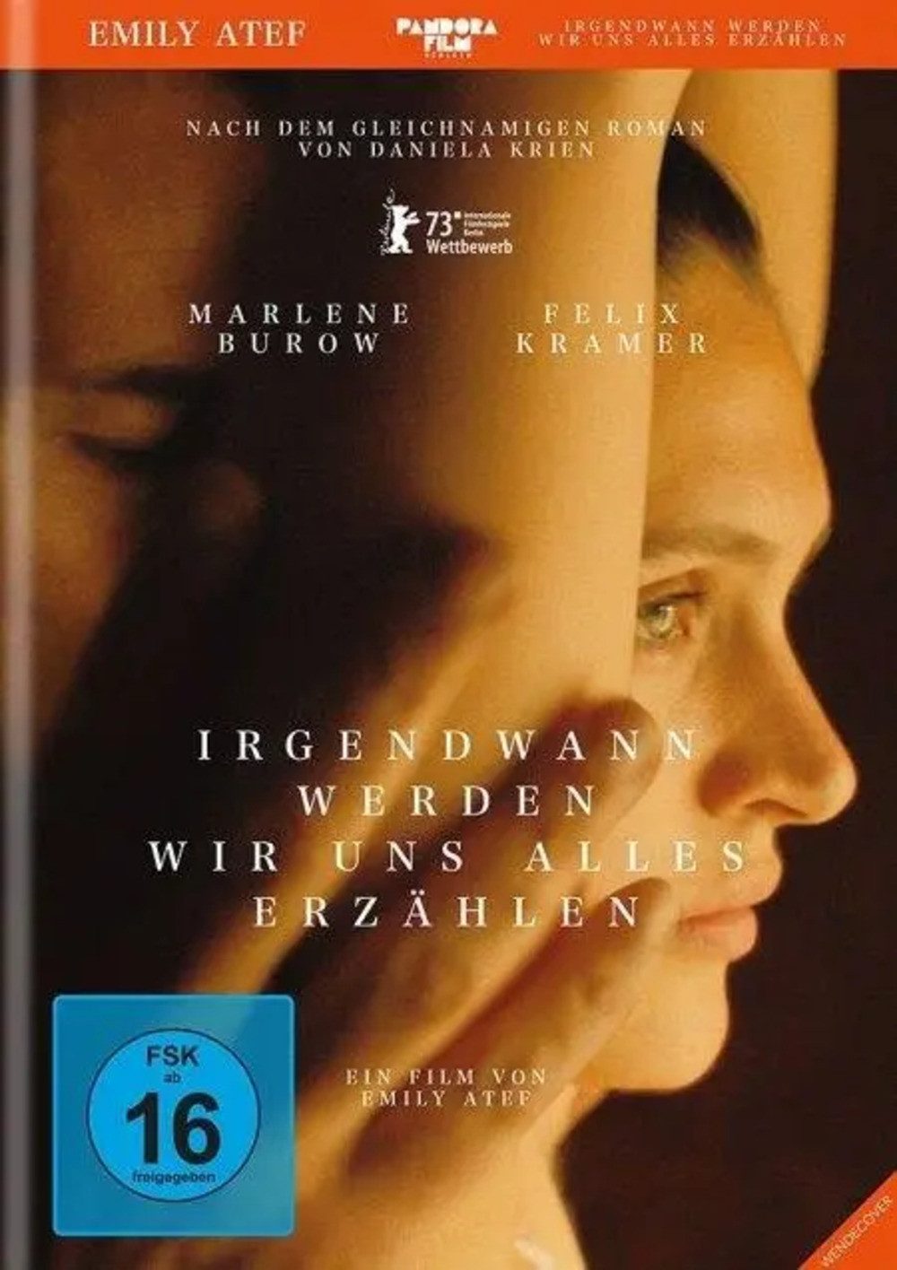 DVD Irgendwann werden wir uns alles erzählen