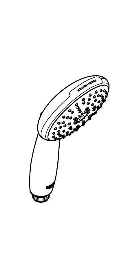 Grohe Handbrause