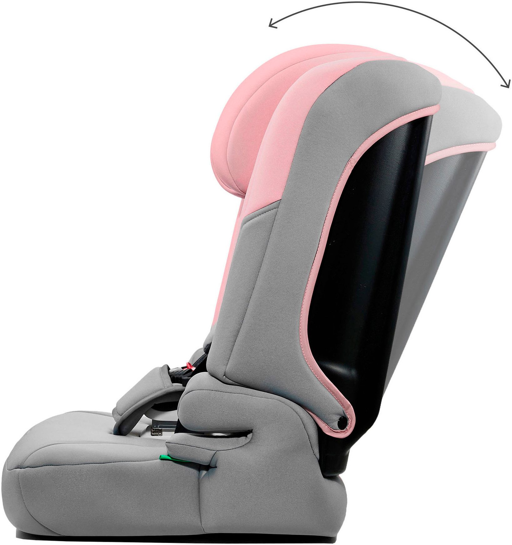 Kinderkraft Autokindersitz I-COMFY i-Size, ab: 15 Monaten, bis: 12 Jahren, ab: 76 cm, bis: 150 cm