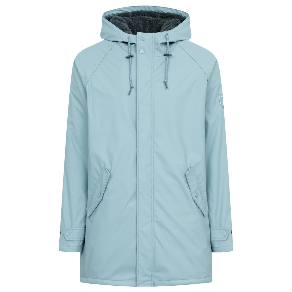 Derbe Winterjacke Derbe Trekholm-AS - Regenjacke