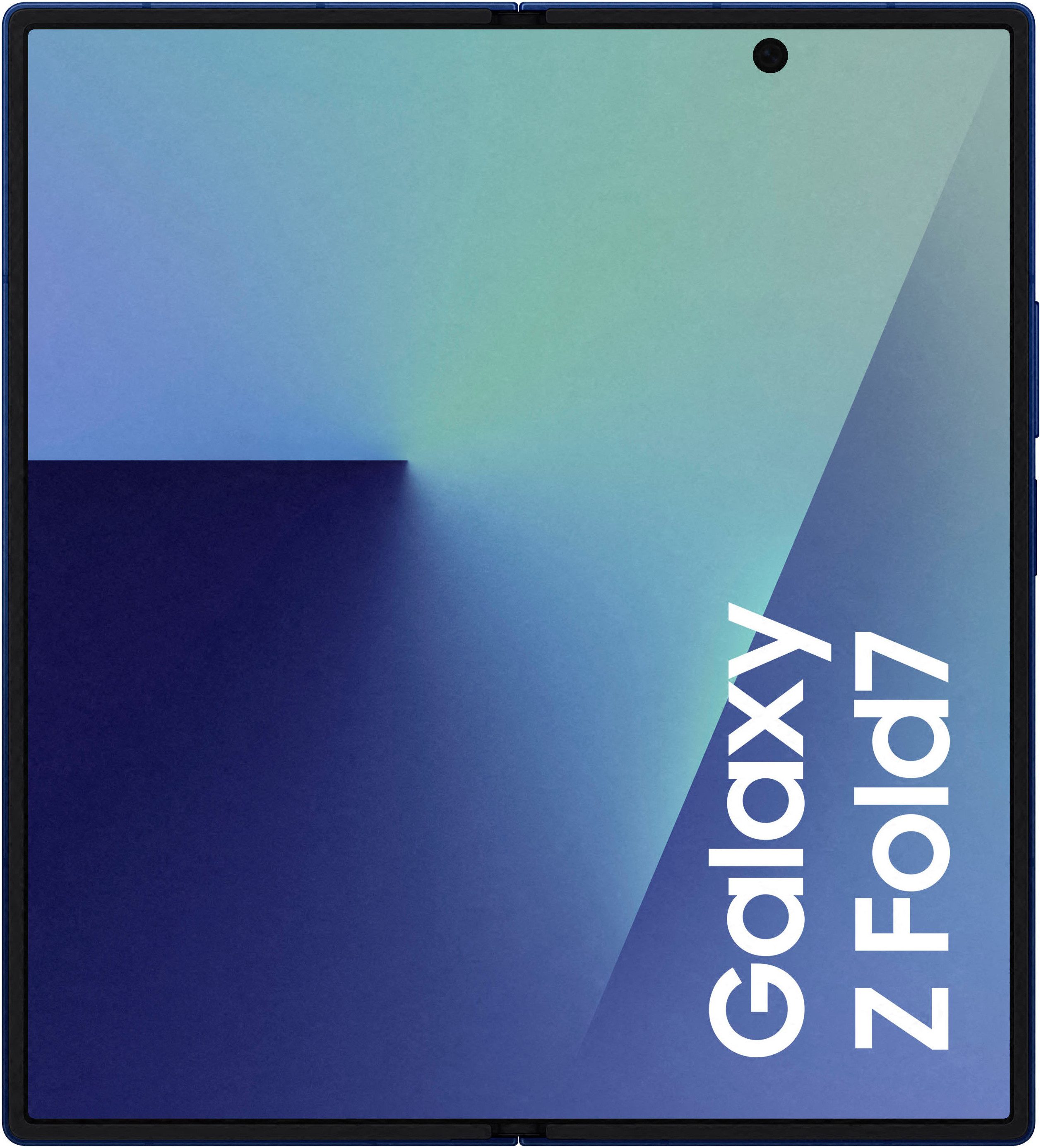 Samsung Galaxy Z Fold7 Smartphone (20,31 cm/8 Zoll, 256 GB Speicherplatz, 200 MP Kamera)