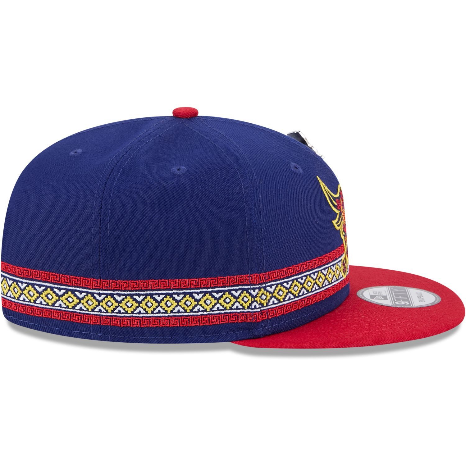 New Era Snapback Cap 9Fifty MiLB COPA Durham Bulls