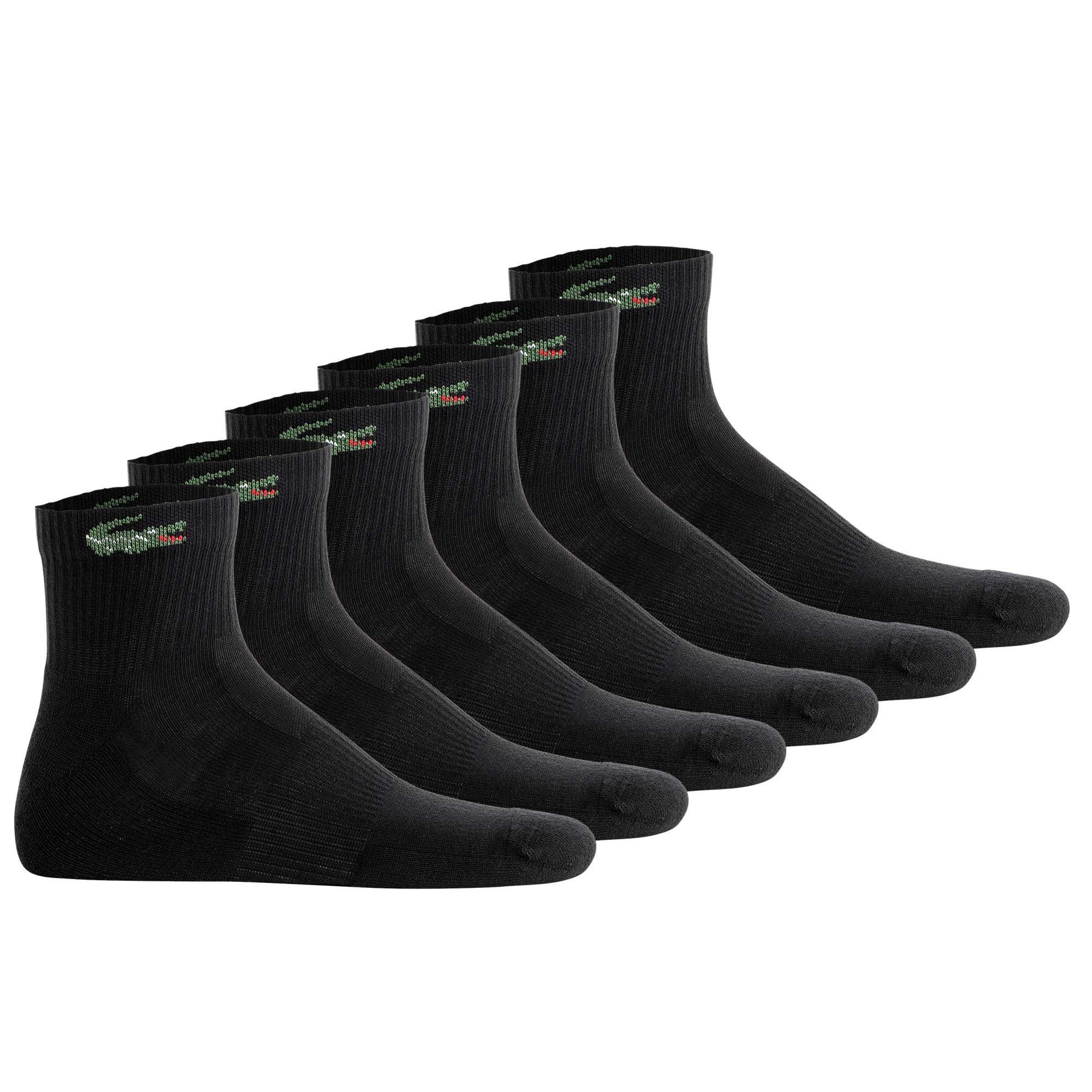 Sneakersocken Unisex Socken 6er Pack Baumwolle