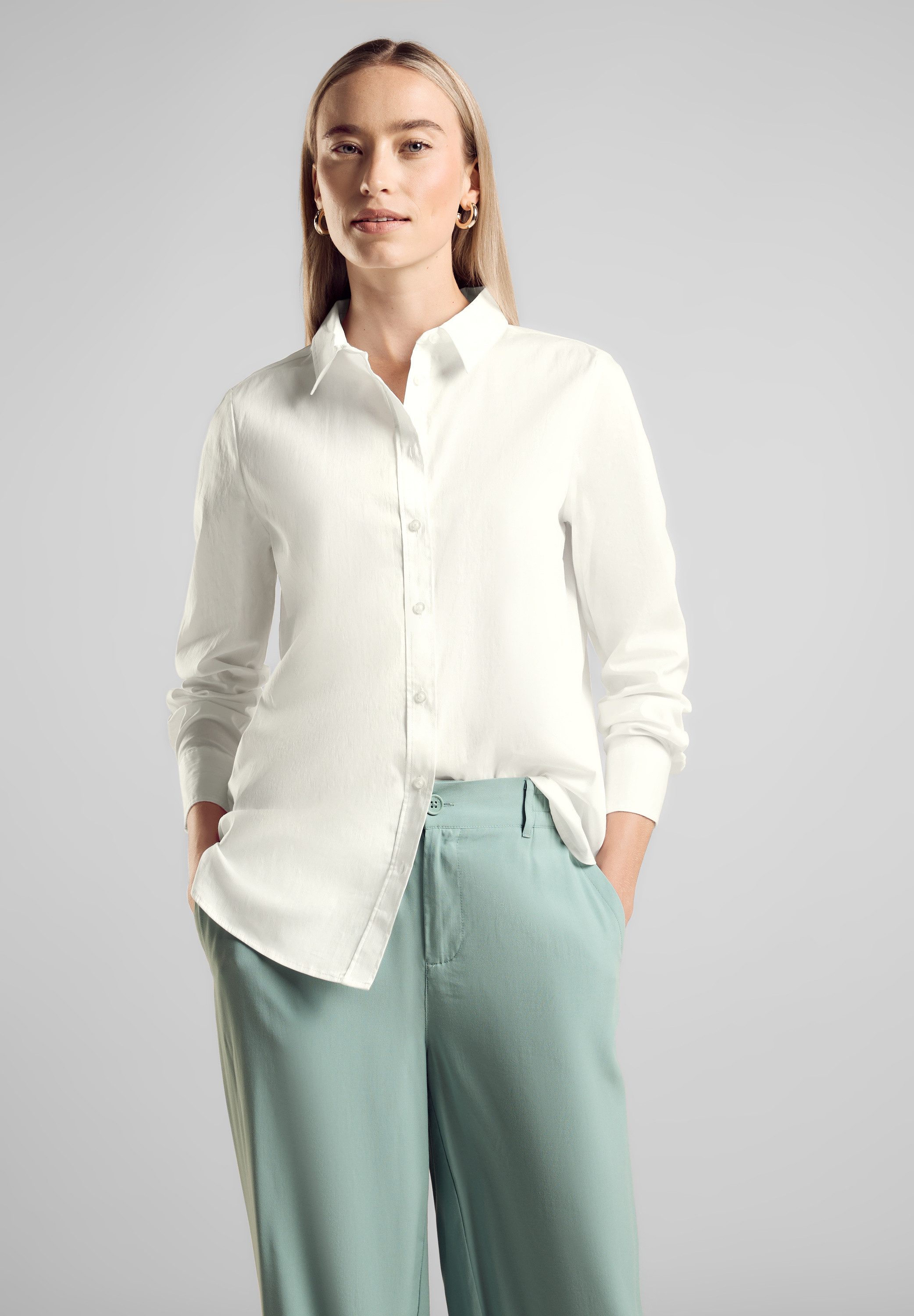 Longbluse