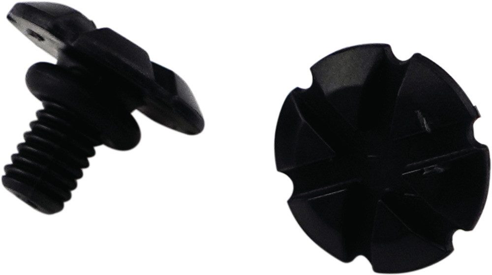 ABUS Fahrradhelm Schrauben Visier MoTrip MoDrop Moventor 2 0 2 St