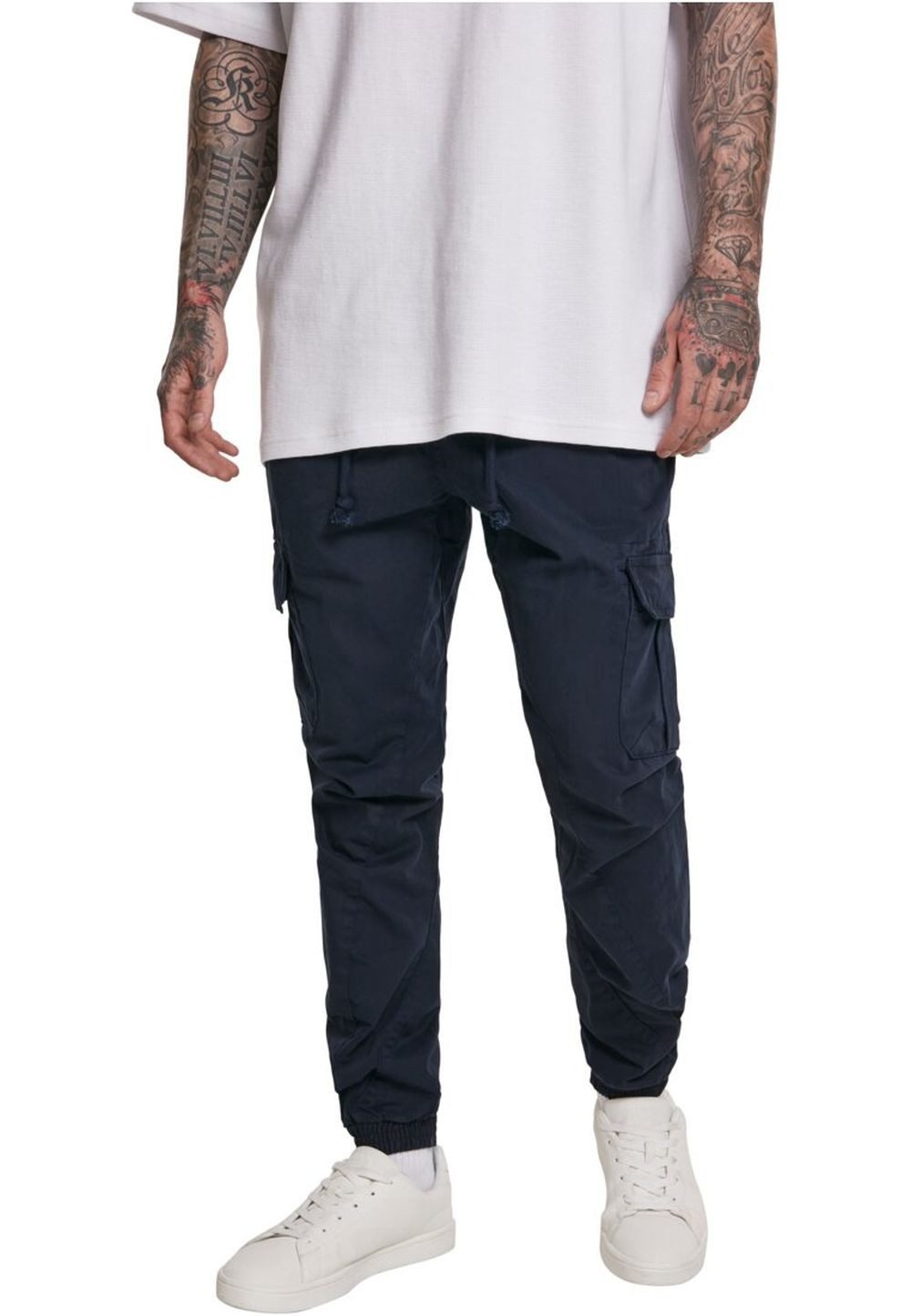 Sweathose CARGO JOGGING PANTS