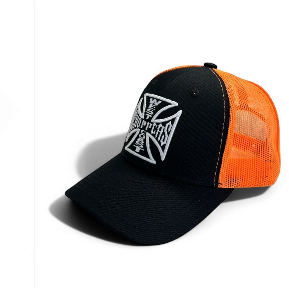 West Coast Choppers Snapback Cap Og Trucker Hat