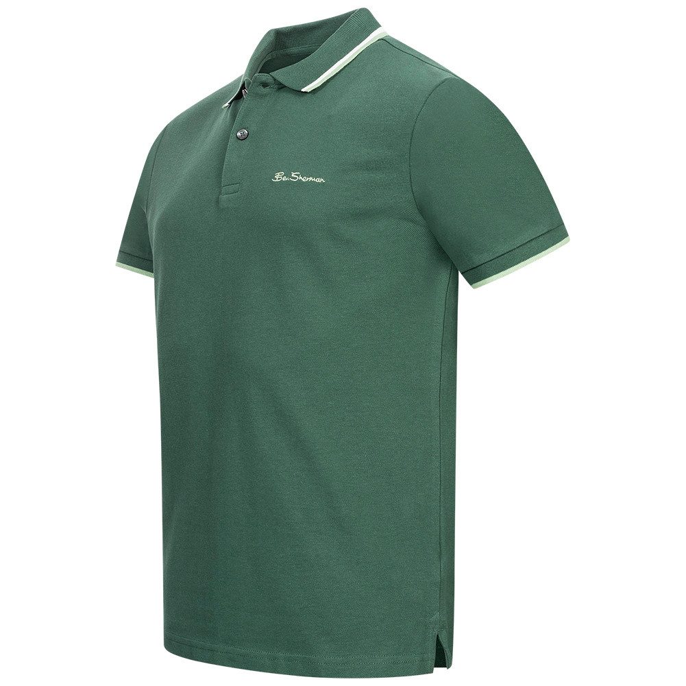Ben Sherman T-Shirt Twin Tipped günstig online kaufen
