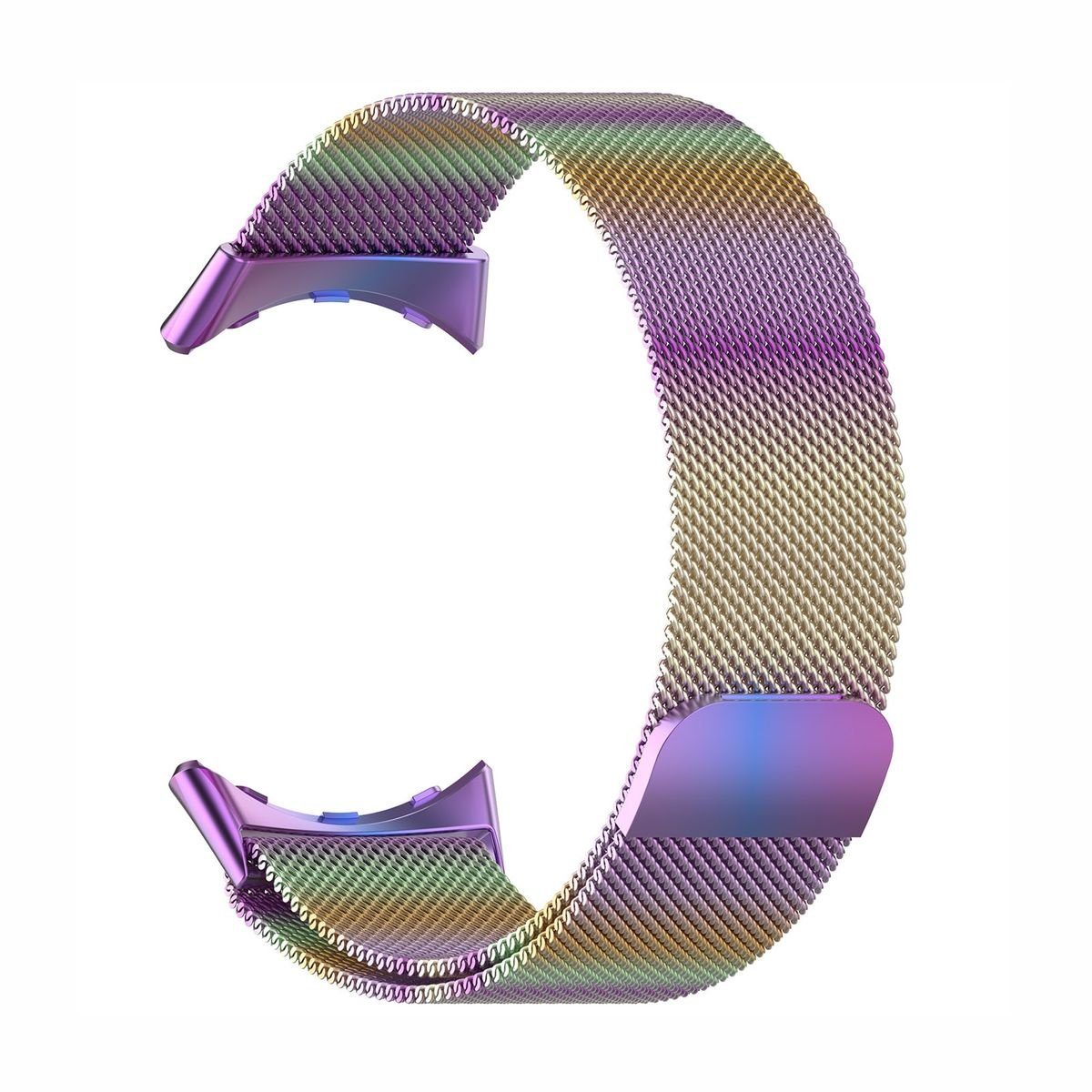 Wigento Smartwatch-Armband Für Google Pixel Watch 3 41mm / 2 / 1 Metall Sta günstig online kaufen