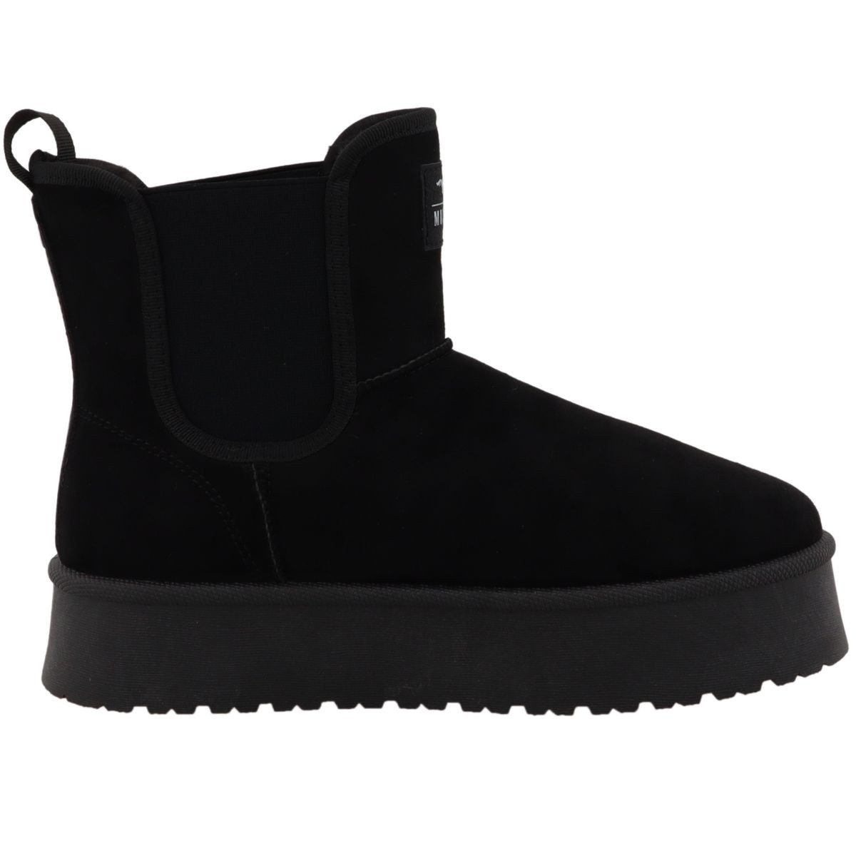 Mustang Shoes 15M0202003-black Stiefelette günstig online kaufen