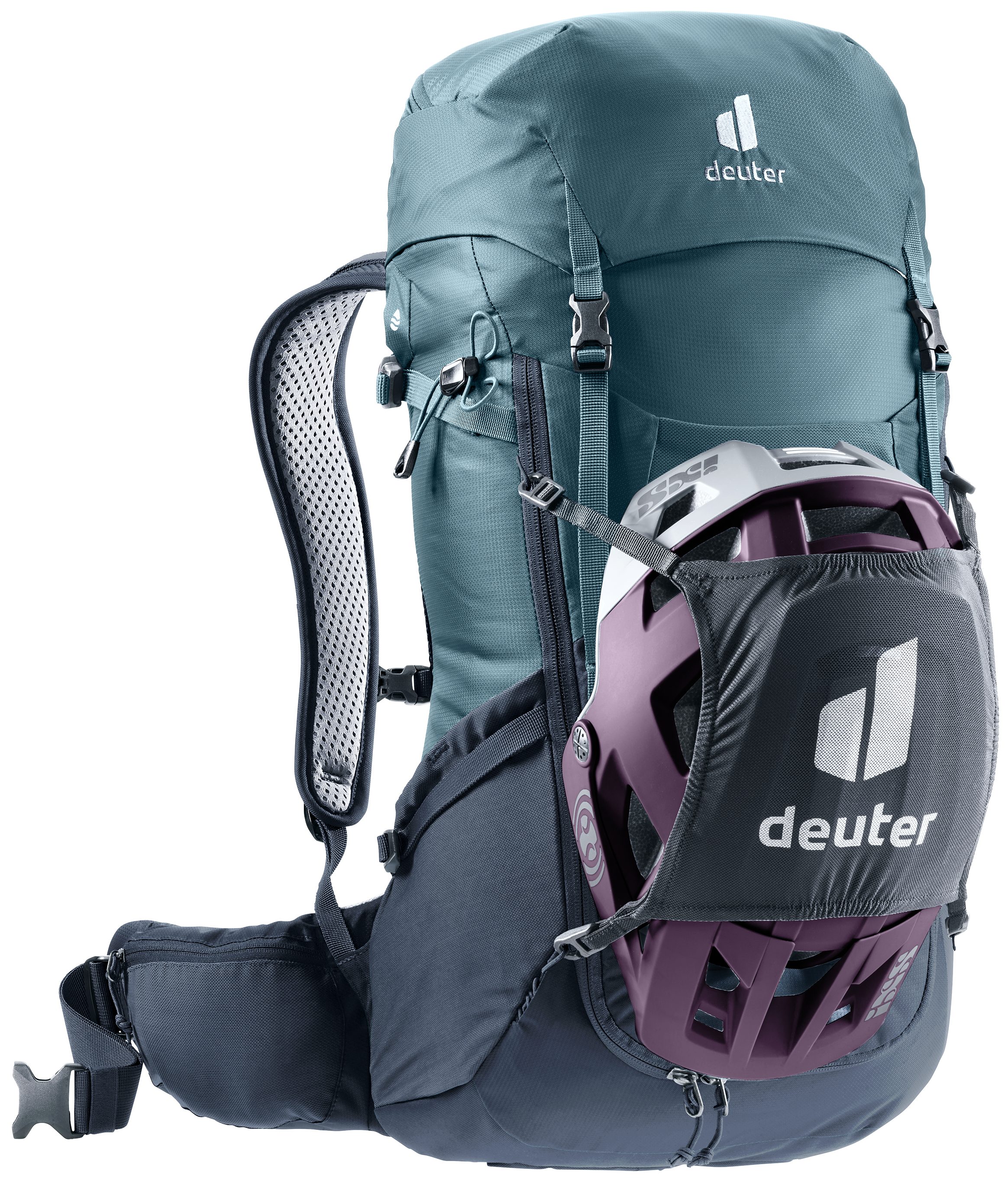 deuter Wanderrucksack FUTURA 26, mit großer Frontöffnung