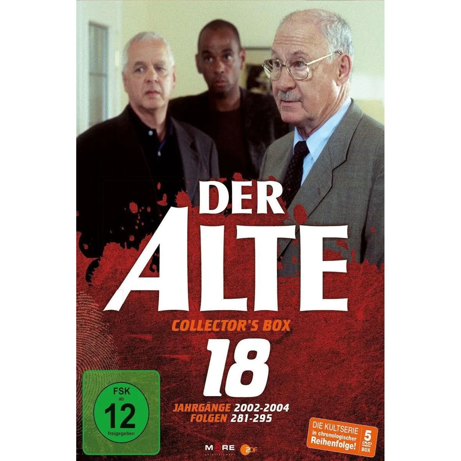 Universal Music GmbH DVD Der Alte