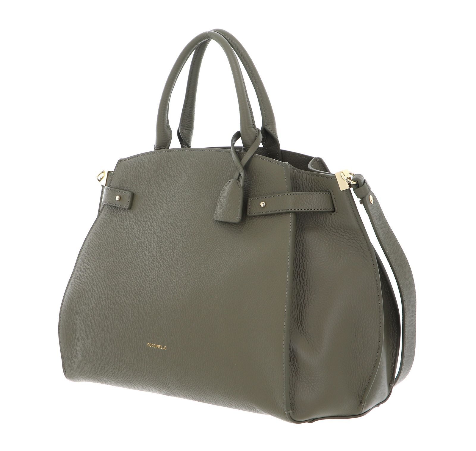 COCCINELLE Handtasche Kliche, aus echtem Rindsleder günstig online kaufen