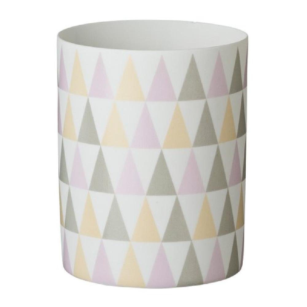 Dreiecke Teelichthalter Bloomingville (2-teilig) Kerzenhalter Pastell