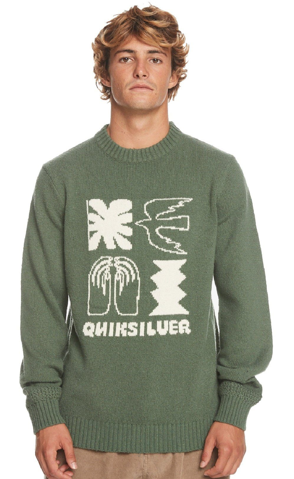 Quiksilver Strickpullover