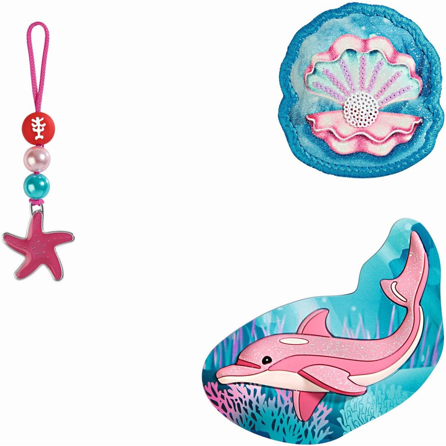 Step by Step Schulranzen Step by Step MAGIC MAGS Sweet Dolphin Lou