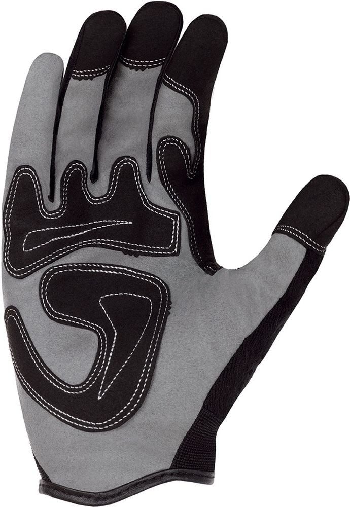 teXXor Arbeitshandschuh-Set Topline Kunstleder-Handschuhe Irvine