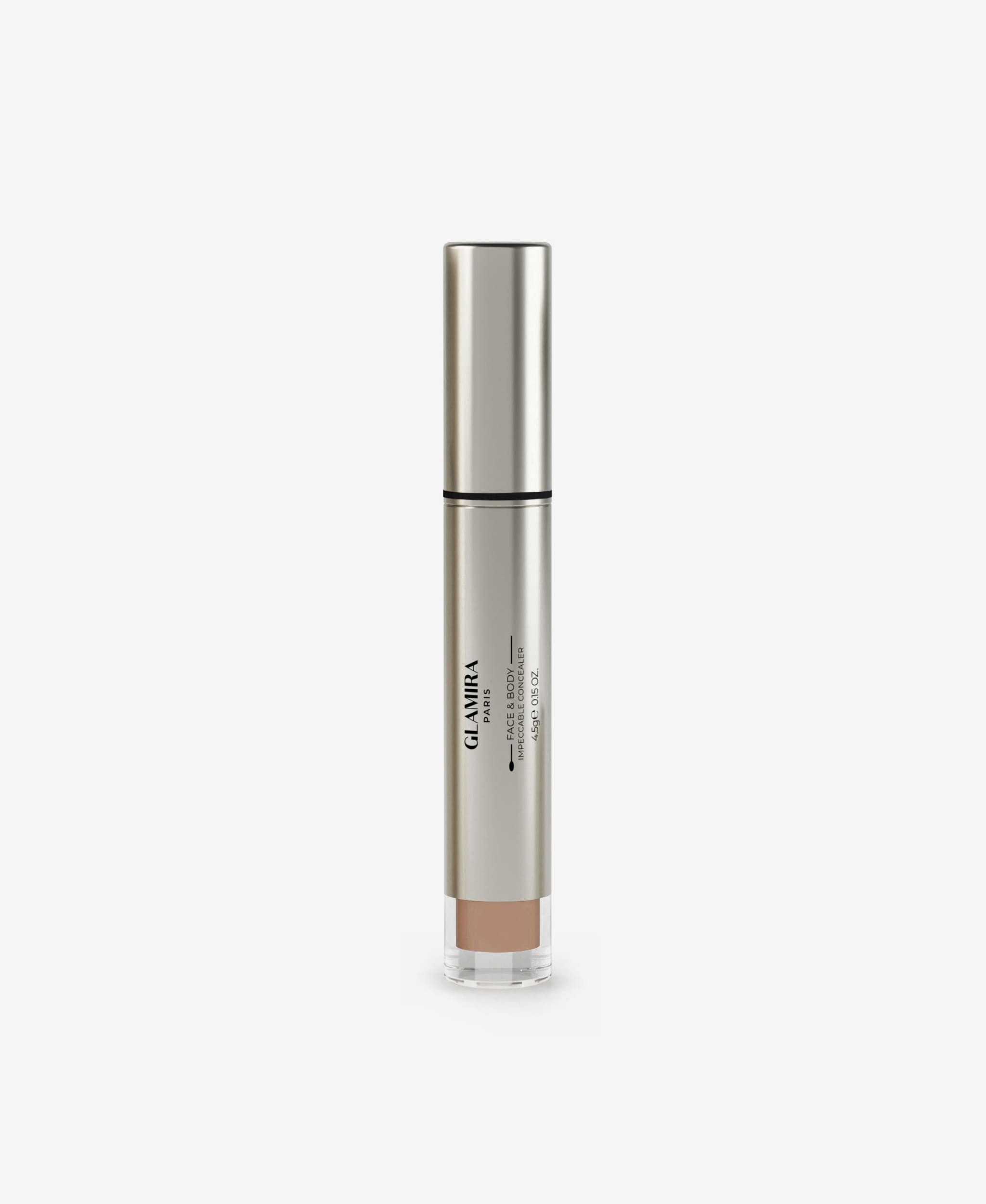 GLAMIRA Concealer Makelloser Concealer für Gesicht & Körper #8, 1-tlg., reduziert dunkle Augenringe, Unreinheiten und Verfärbungen