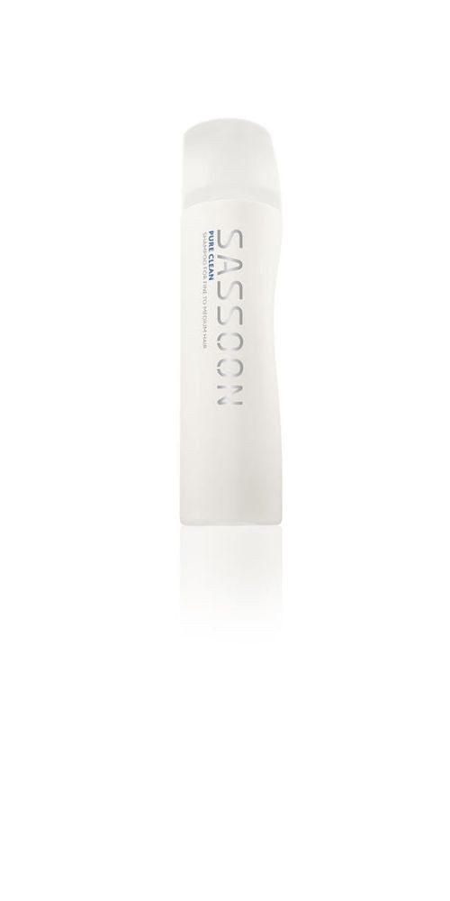 Sassoon Professional Haarshampoo Sassoon Pure Clean 250ml