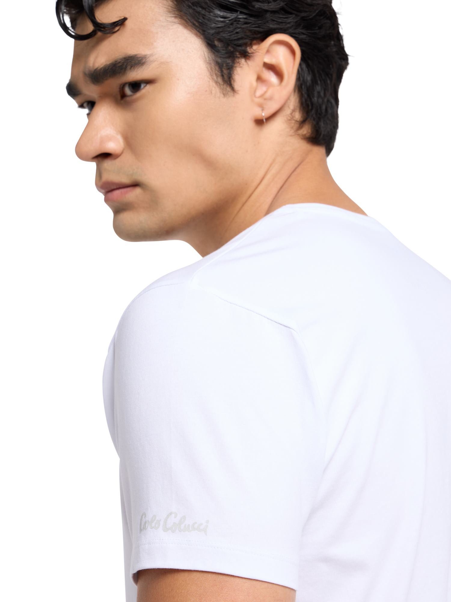 CARLO COLUCCI T-Shirt Cavallaro