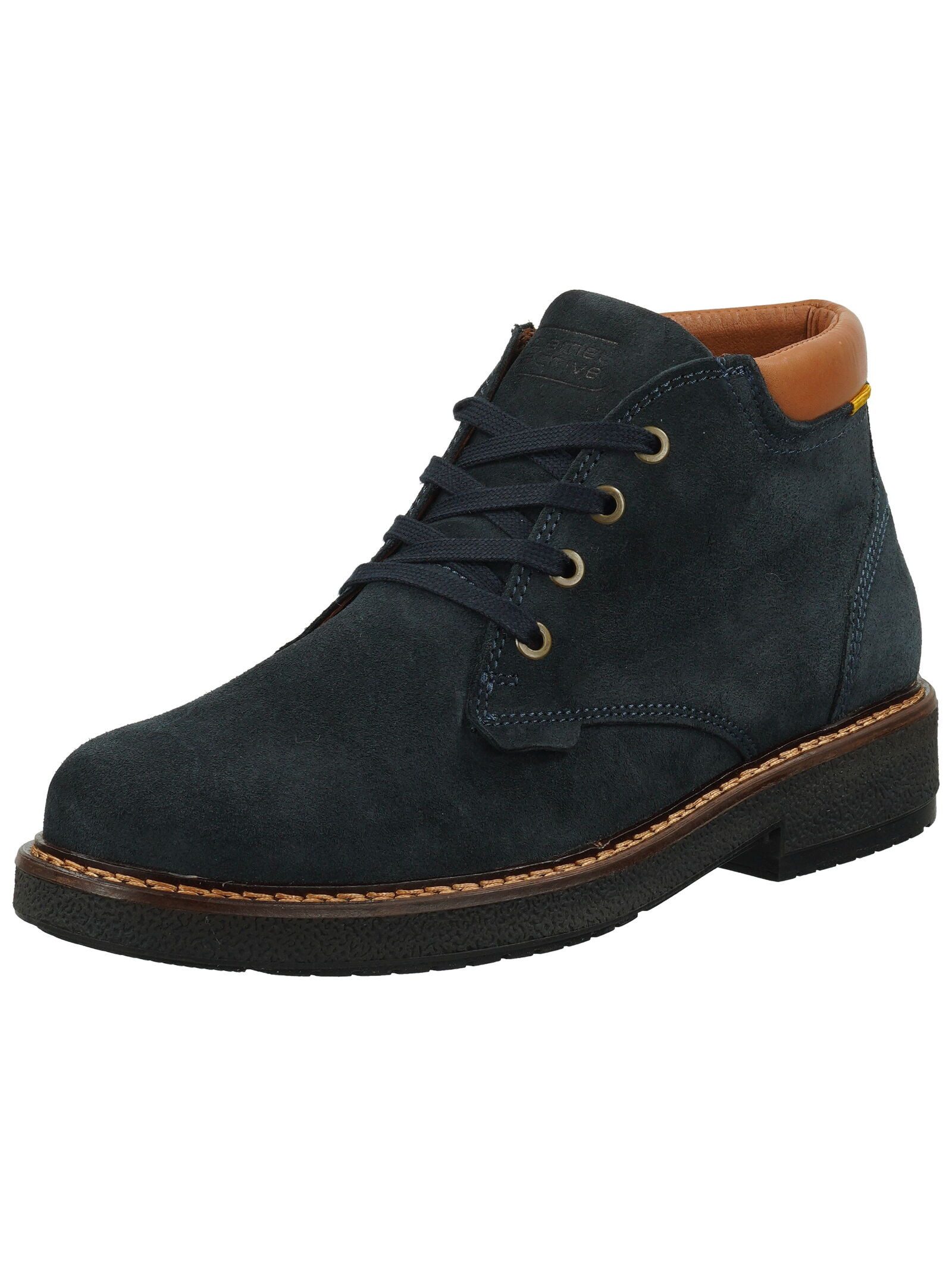 camel active camel active Stiefelette Leder Schnürstiefelette