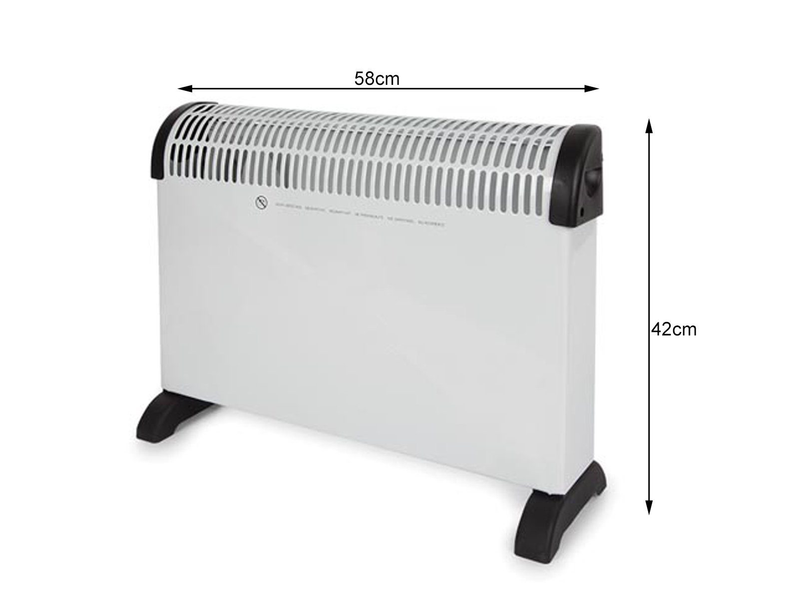 PEREL Konvektor, Heizung Elektroheizer Design Heizkörper günstig online kaufen