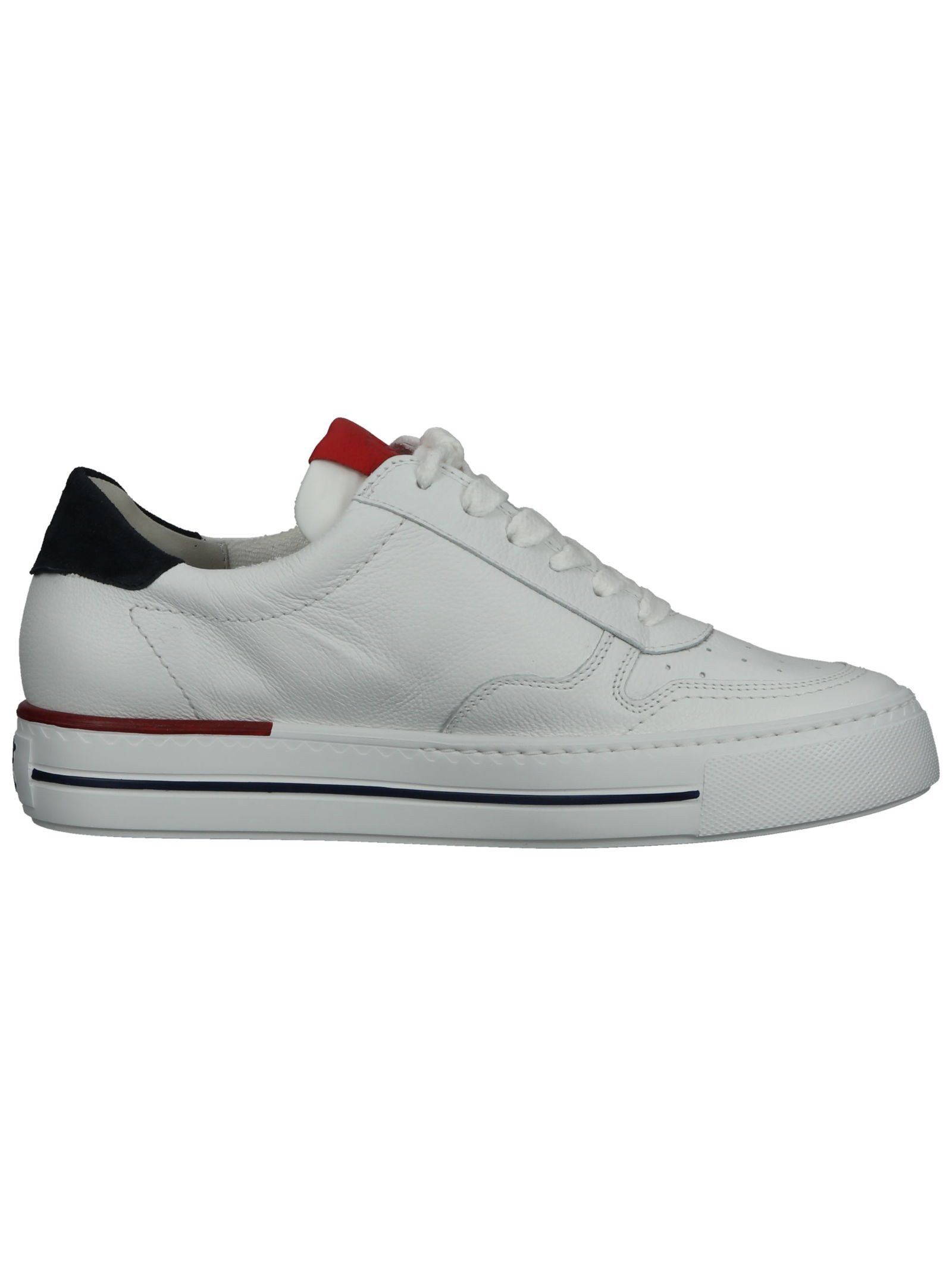 Paul Green Paul Green Sneaker Glattleder Sneaker