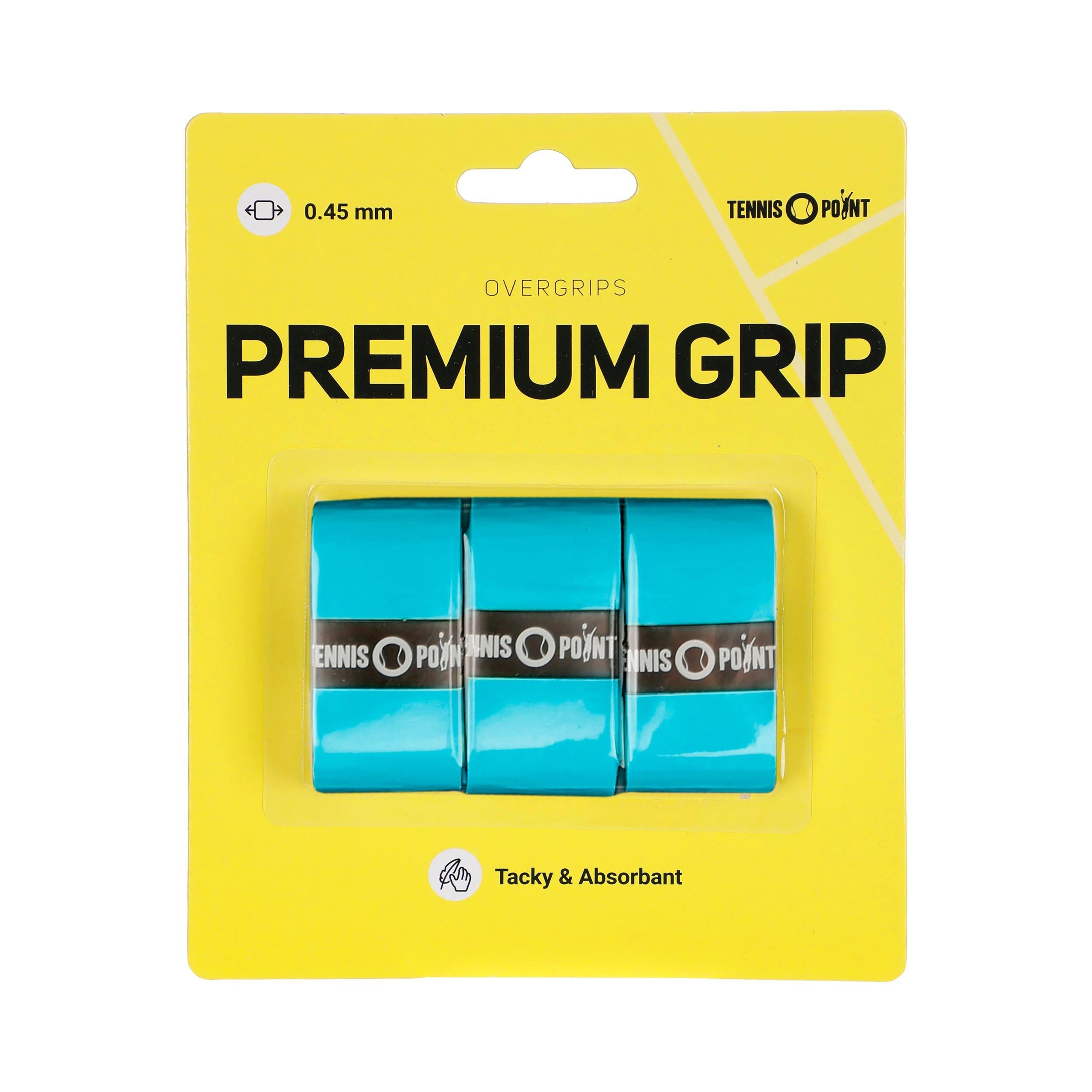 Tennis-Point Griffband Premium Grip