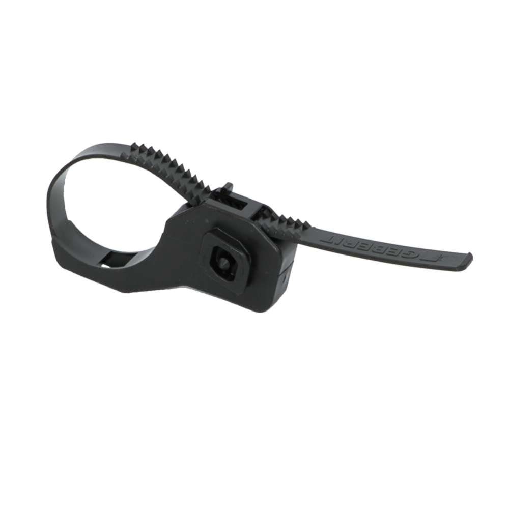Vorwandelement WC Geberit GIS Rohrclip verstellbar von d 16 - 40 mm