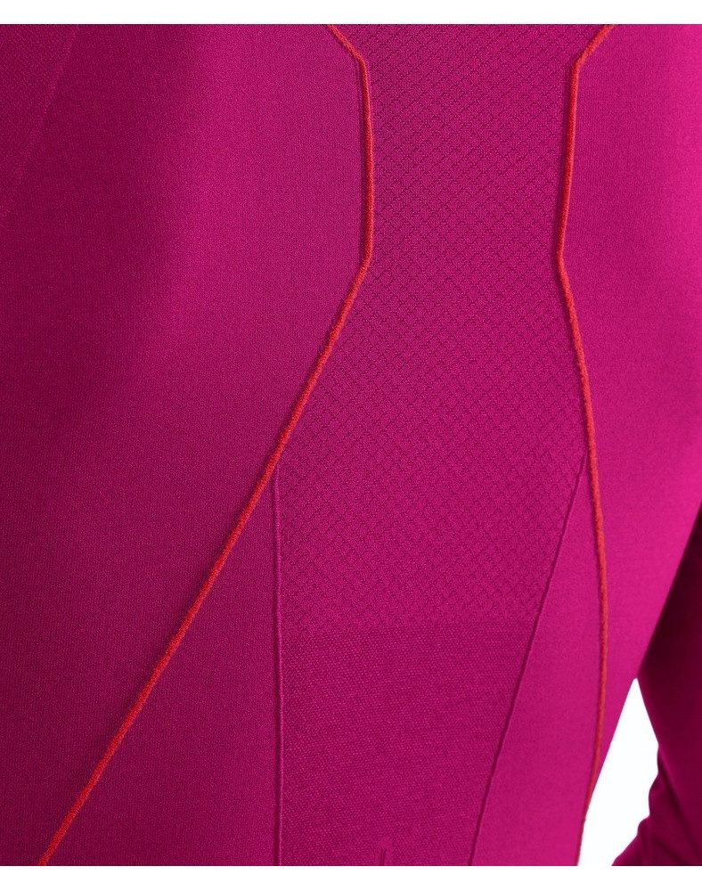 FALKE Langarmshirt Warm (perfekte Feuchtigkeits - und Temperaturregulierung) Unterwäsche