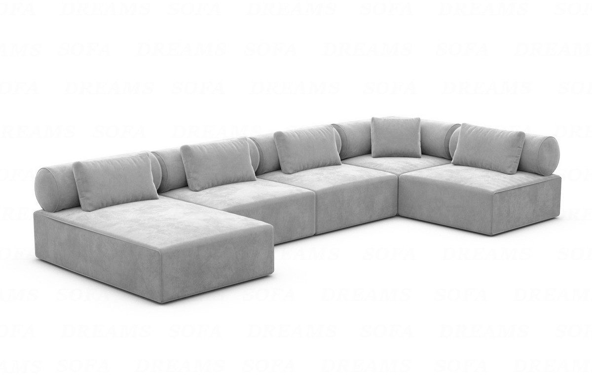 Sofa Dreams Wohnlandschaft Polster Luxus Sofa günstig online kaufen